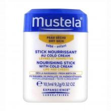 Mustela Nourishing Stick With Cold Cream 10.1ml
