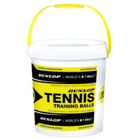 Dunlop Seau De Balles De Tennis Training