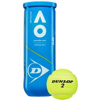 Dunlop Balles Tennis Australian Open
