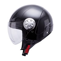 MT Helmets Casque Jet Urban Solid