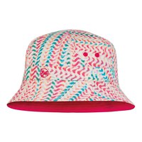 buff---bucket-patterned-hat