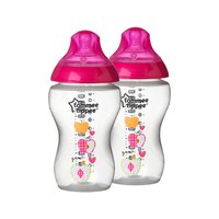 tommee-tippee-closer-to-nature-x2-340ml-feeding-bottle