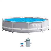 intex-prisma-frame-round-collapsible-with-filter-schwimmbad
