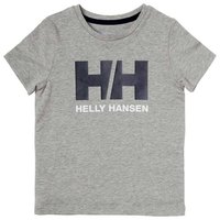 Helly hansen T-shirt à Manches Courtes Logo