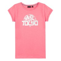Beckaro Tokyo Express short sleeve T-shirt