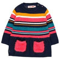 boboli-knitwear-kurzes-kleid