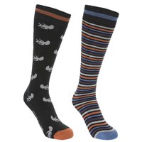 trespass-replicate-socks-2-pairs