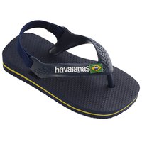 Havaianas Brasil Logo II Slippers