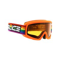 Salice 708 Double Photochromic Chromolex Polarized Antifog Ski Goggles Junior