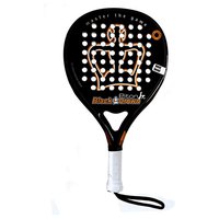 Black crown Piton Junior padel racket