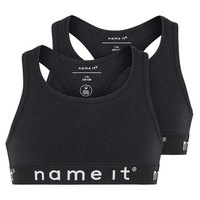 name-it-solid-2-units-armelloses-t-shirt