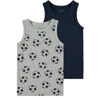 name-it-football-2-units-koszulka-bez-rękawow