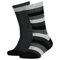 tommy-hilfiger-des-chaussettes-basic-stripe-2-paires