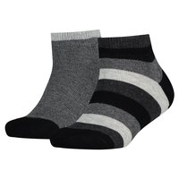 tommy-hilfiger-calcetines-basic-stripe-quarter-2-pares