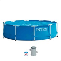intex-metal-frame-round-filter-schwimmbad