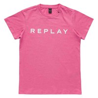 Replay T-shirt à Manches Courtes SG7479.010 T-Shirt