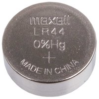 Maxell LR44/AG13/A76/L1154F Alkaline 10 Eenheden