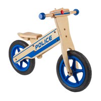 Anlen Police 12´´ Bike Without Pedals