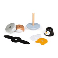 janod-juguete-madera-pinguino-zigolos-equilibrio-y-construccion