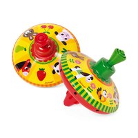 janod-farm-metal-spinning-top-2-assorted-models
