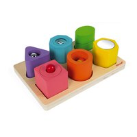 janod-i-wood-shapes---sounds-6-block-puzzle