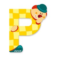 janod-clown-letter-p