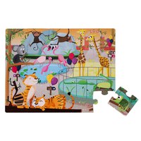 janod-tactile-a-day-at-the-zoo-20-pieces-puzzel