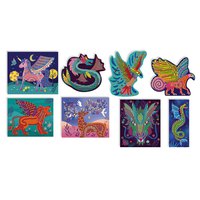Janod Mosaics Fantastic Creatures
