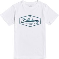 Billabong T-shirt à Manches Courtes Trademark