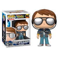Movies: Back to the Future Vinyl Figure for sale online Doc Funko Pop 2015 
