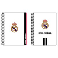 safta-real-madrid-home-20-21-a5-80-sheets-hard-cover-notebook
