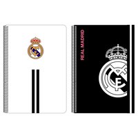 safta-real-madrid-home-20-21-folio-80-sheets-hard-cover-notebook
