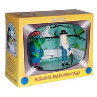Tissotoys Wawel Drachen And Baltazar Gabka Tv Display Figure
