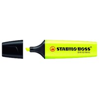 Stabilo Fluorescent Marker Boss Original Trace 2/5 Mm 10 Unités