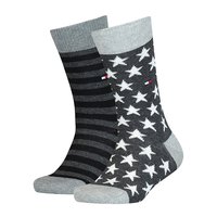 tommy-hilfiger-calcetines-pack-2-stars-classic-stripes-ninos-2-pares