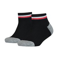 tommy-hilfiger-calcetines-cortos-iconic-sports-kids-quarter-2-pares
