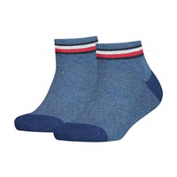 tommy-hilfiger-calcetines-pack-2-iconic-sports-quarter-ninos-2-pares