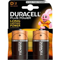 Duracell LR20 Plus Power 2 Unités