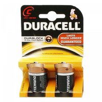 Duracell LR14 Plus Power 2 Eenheden