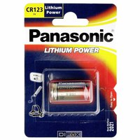 Panasonic Cylindrisk Litium CR 12