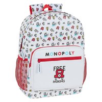 safta-monopoly-18l-backpack