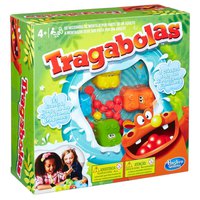 Hasbro Joc De Taula Espanyol/portuguès Tragabolas