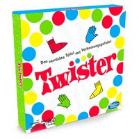 Hasbro Joc De Taula Espanyol/portuguès Twister