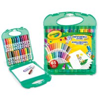 crayola-porta-pennarelli-lavabile-65-pezzi