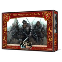 Edge Of Thrones The Mountain Men Französisch/Italienisch/Chinesisch/Deutsch/Spanisch Brettspiel