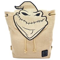 Loungefly Disney Nightmare Before Christmas Oogie Boogie Burlap 34 cm Drawstring Bag