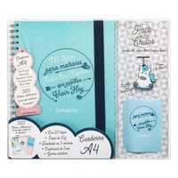 lovely-story-suenos-a5-notebook-card-key-ring-gift-set