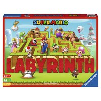 Nintendo Nintendo Super Mario Labyrinth Spanish Board Game