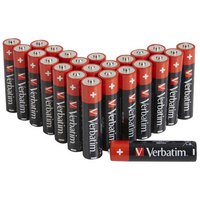 Verbatim Baterias 1x24 Micro AAA LR 03 49504