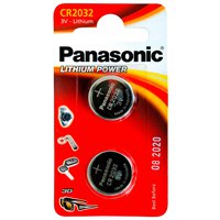 Panasonic Batteries Au Lithium 1x2 CR 2032